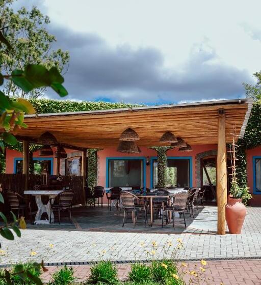 بنسيون Refúgio Do Rio Bonito