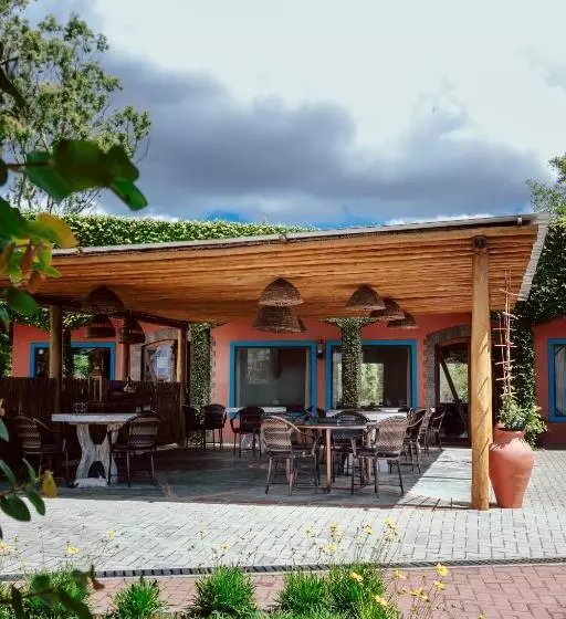 Majatalo Refúgio Do Rio Bonito