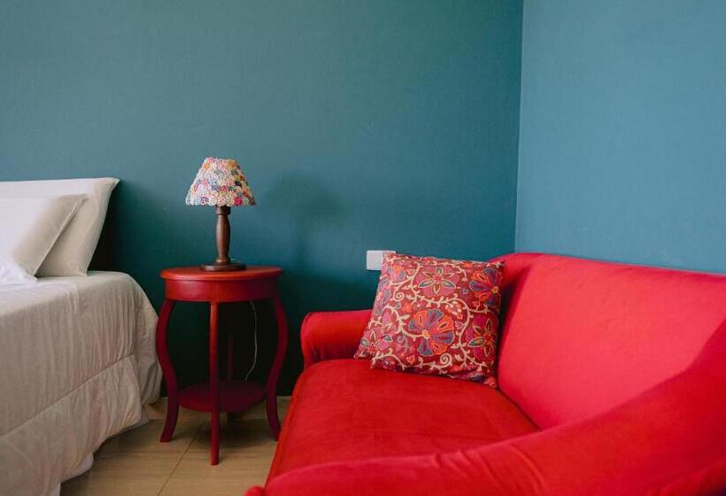 بنسيون Refúgio Do Rio Bonito