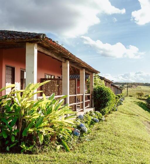 بنسيون Refúgio Do Rio Bonito