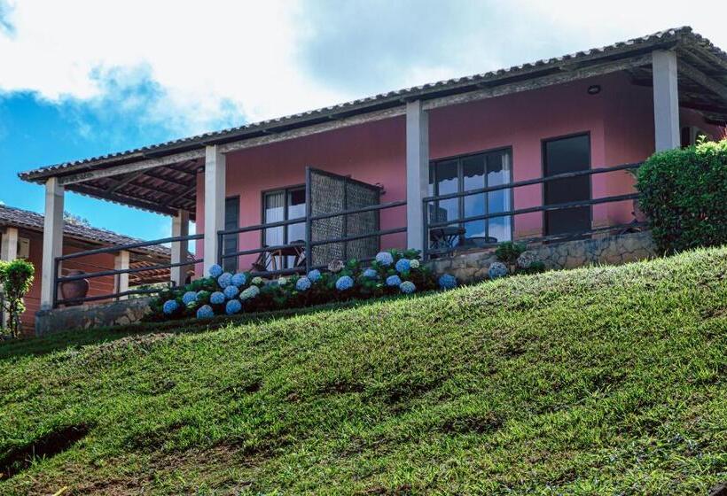 بنسيون Refúgio Do Rio Bonito