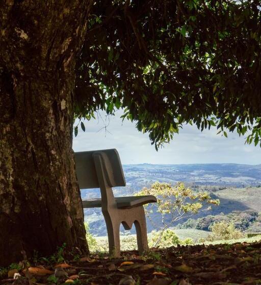 بنسيون Refúgio Do Rio Bonito