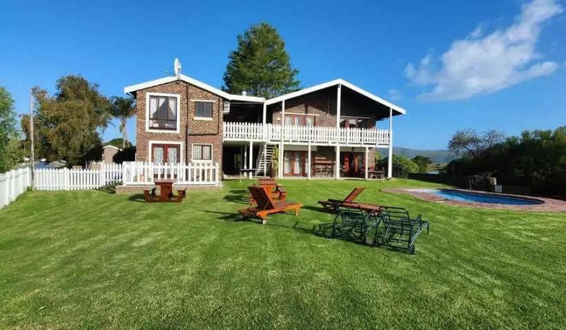 ペンション Salt River Lodge