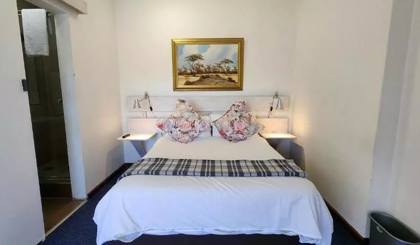 ペンション Salt River Lodge