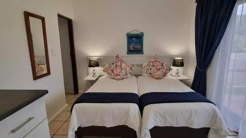 ペンション Salt River Lodge