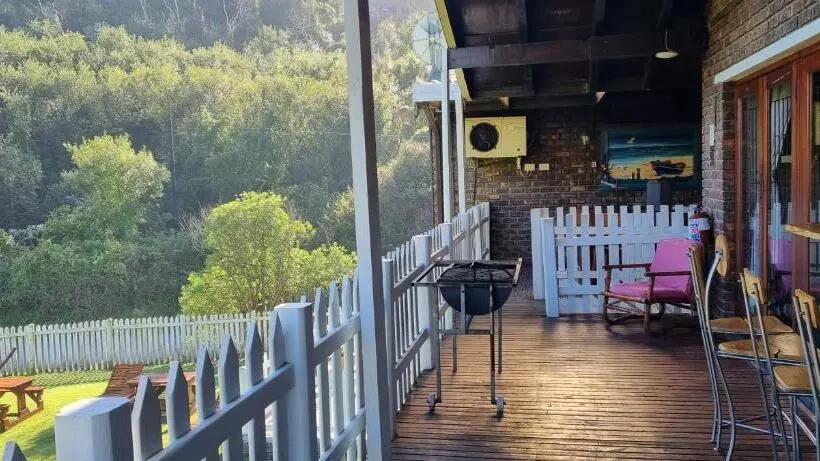 ペンション Salt River Lodge