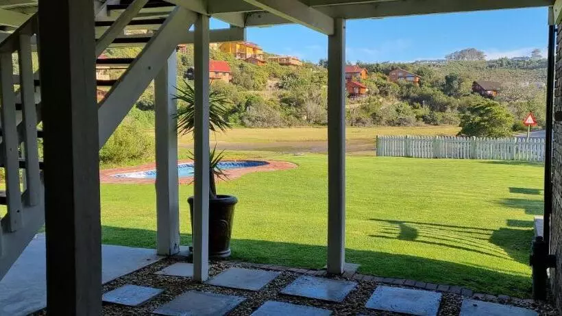 ペンション Salt River Lodge