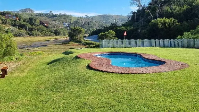 ペンション Salt River Lodge