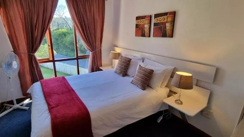 ペンション Salt River Lodge