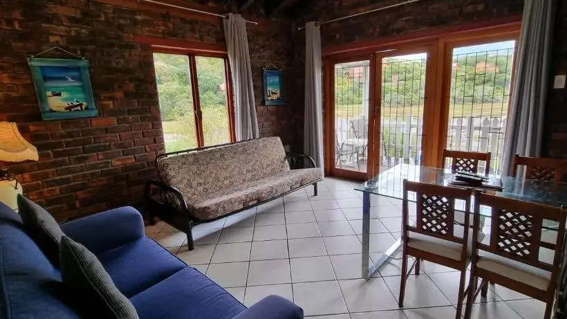 ペンション Salt River Lodge