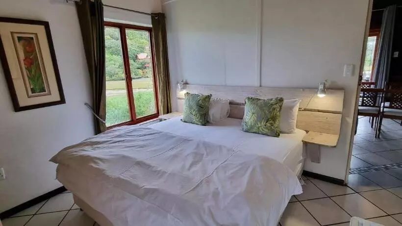 ペンション Salt River Lodge