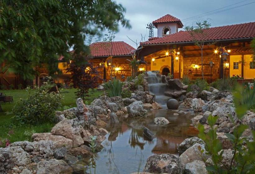 펜션 Villa Bulgara Eco