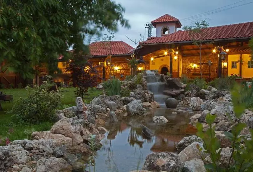 Majatalo Villa Bulgara Eco