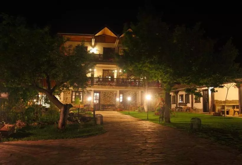 Majatalo Villa Bulgara Eco