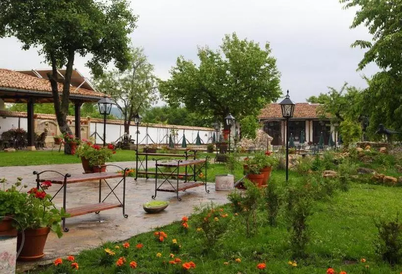 Majatalo Villa Bulgara Eco