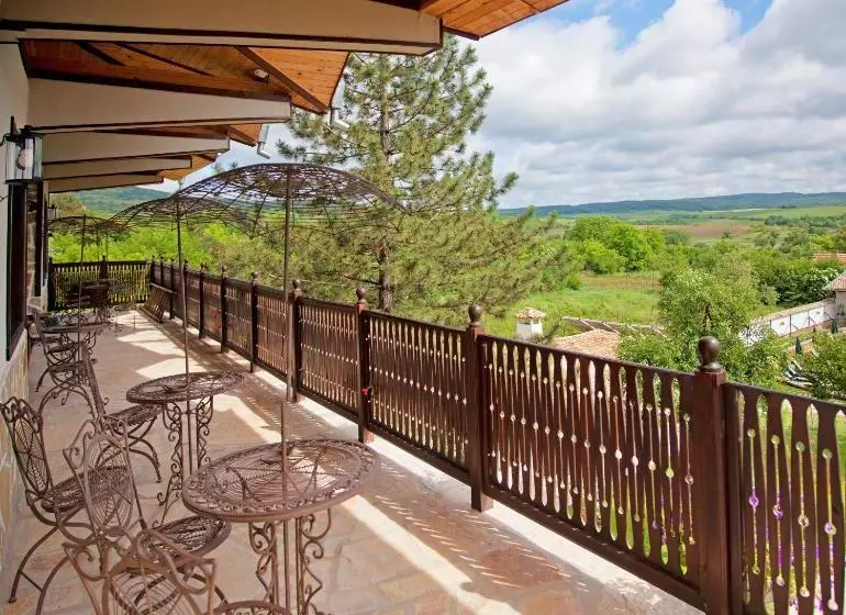 Majatalo Villa Bulgara Eco