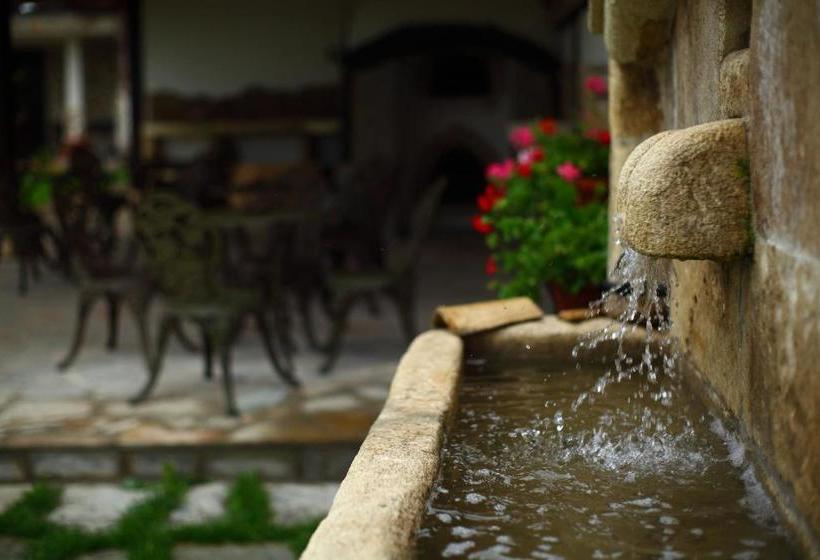 펜션 Villa Bulgara Eco