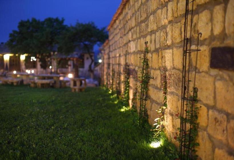 펜션 Villa Bulgara Eco