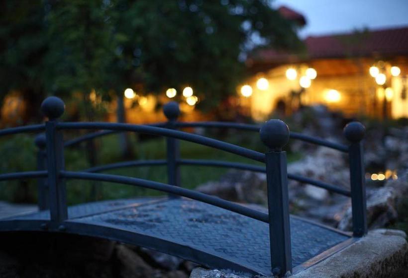 펜션 Villa Bulgara Eco