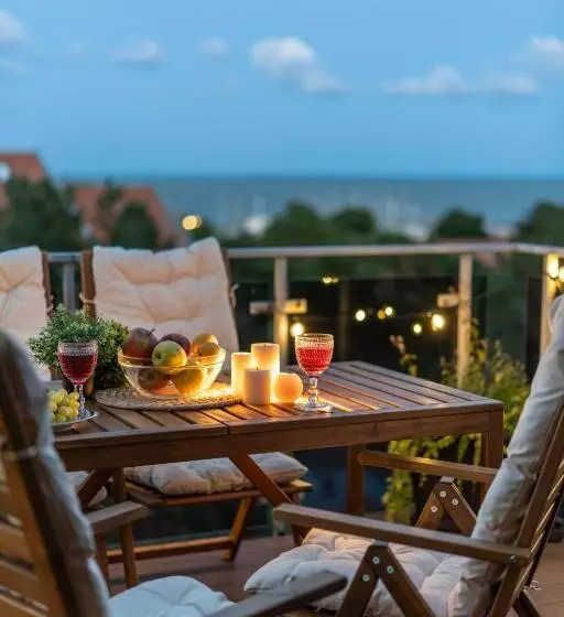 Visit Nida Apartments