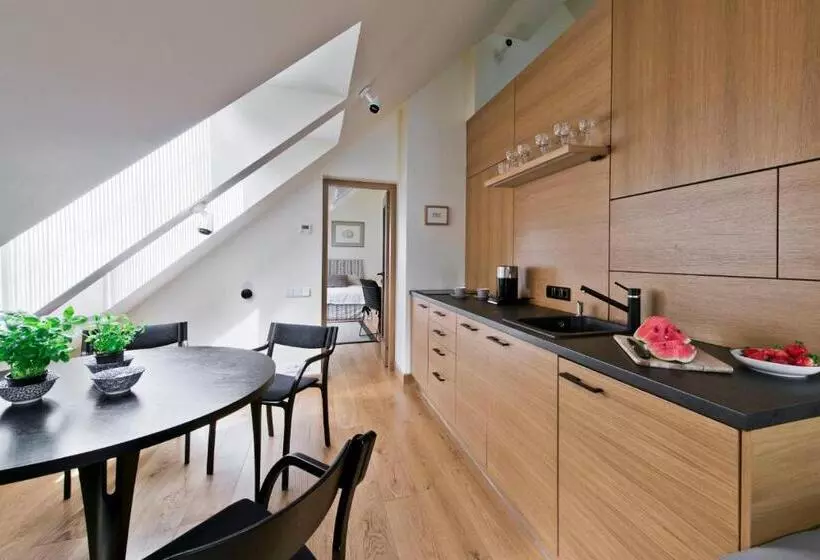 Visit Nida Apartments