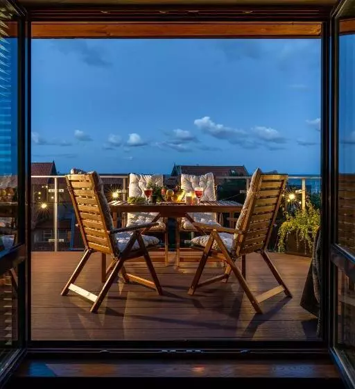 Visit Nida Apartments