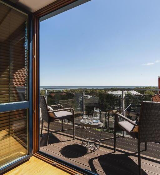 Visit Nida Apartments