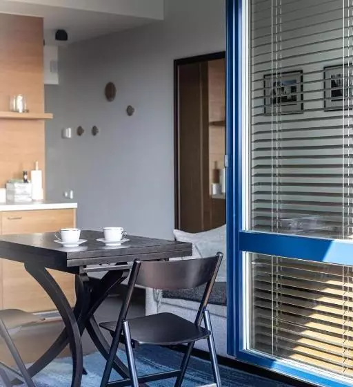 Visit Nida Apartments