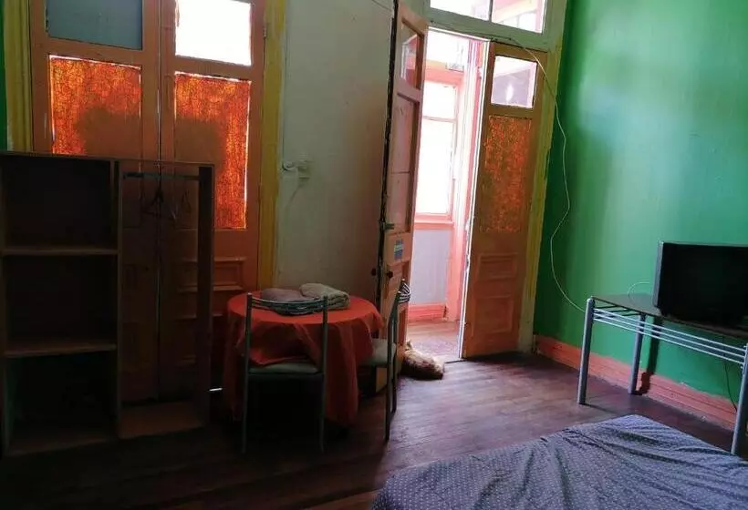 هاستل Hostal Del Gato