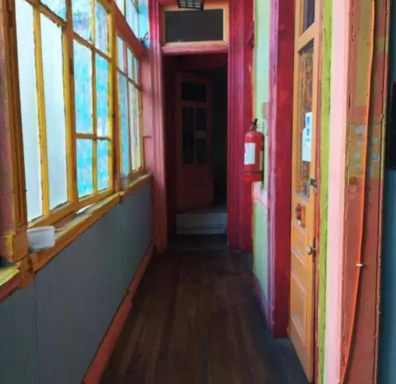 هاستل Hostal Del Gato