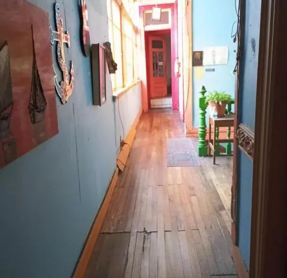 هاستل Hostal Del Gato