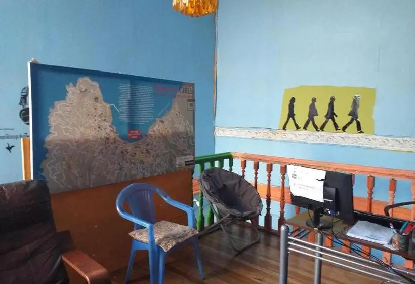 هاستل Hostal Del Gato