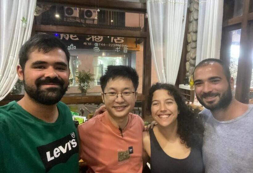 Schronisko Zhangjiajie Highlights Guesthouse