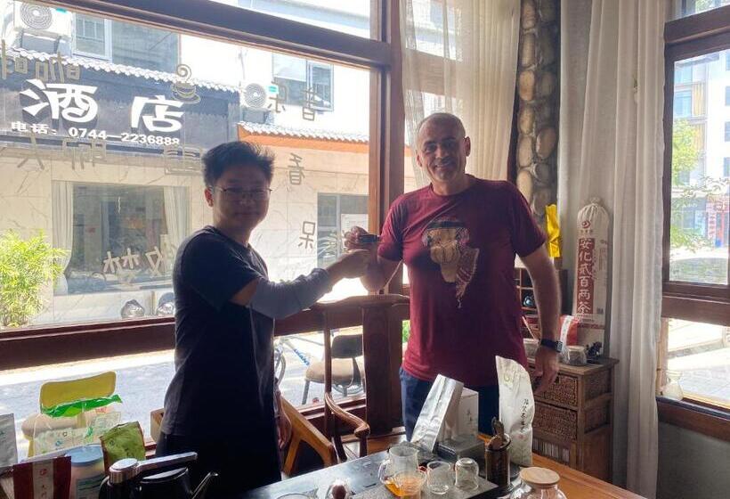 Schronisko Zhangjiajie Highlights Guesthouse