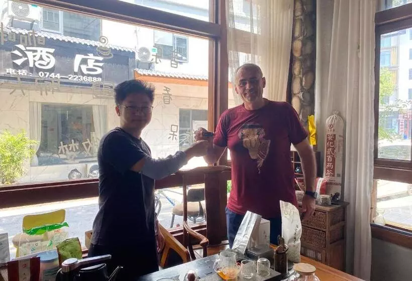 Retkeilymaja Zhangjiajie Highlights Guesthouse