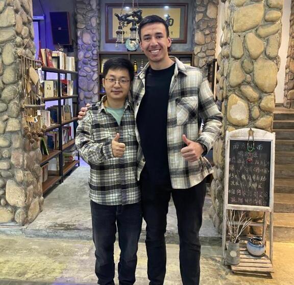 Schronisko Zhangjiajie Highlights Guesthouse