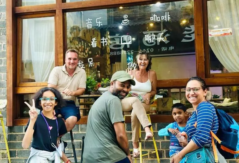 Retkeilymaja Zhangjiajie Highlights Guesthouse