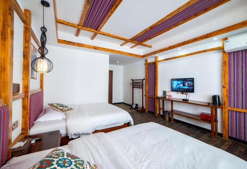 Schronisko Zhangjiajie Highlights Guesthouse