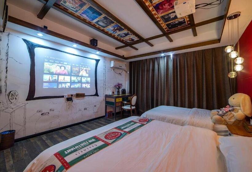 Schronisko Zhangjiajie Highlights Guesthouse