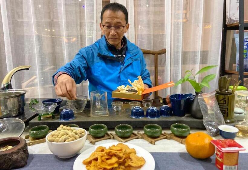 Schronisko Zhangjiajie Highlights Guesthouse