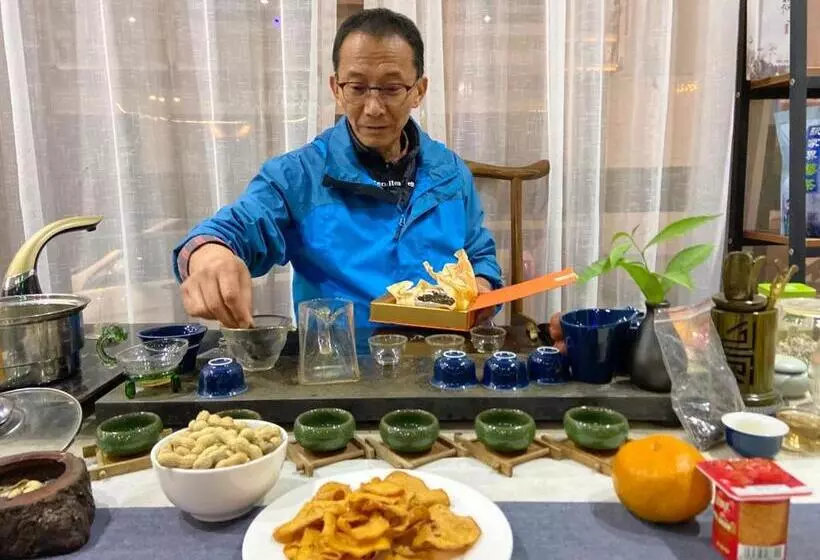 Retkeilymaja Zhangjiajie Highlights Guesthouse