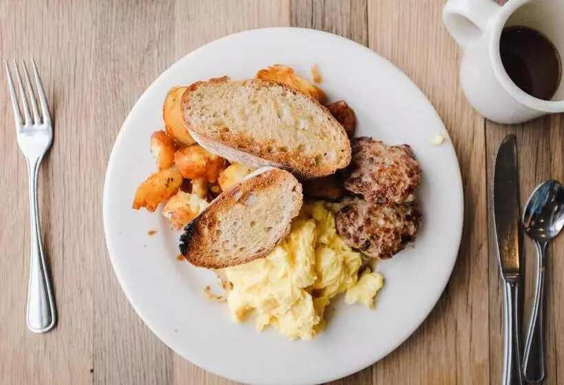 Retkeilymaja Zhangjiajie Highlights Guesthouse