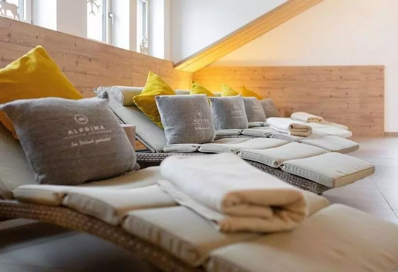 Alprima Aparthotel Hinterstoder