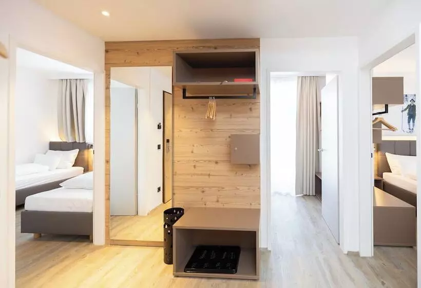 Alprima Aparthotel Hinterstoder