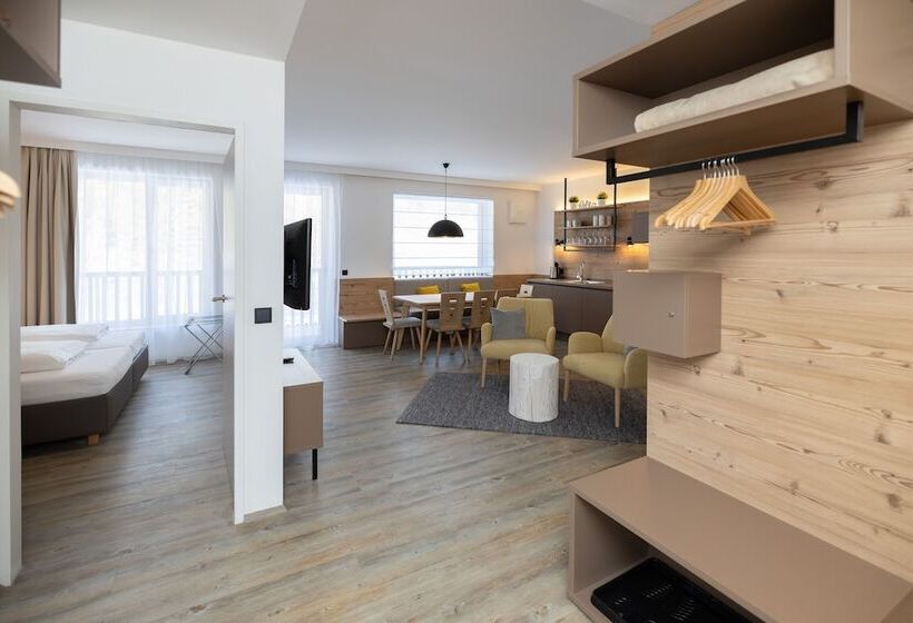 Alprima Aparthotel Hinterstoder