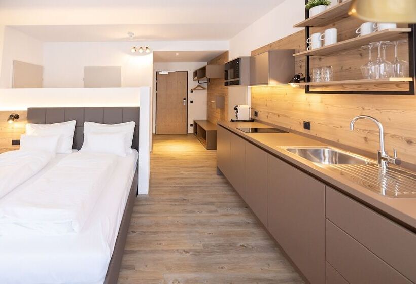 Alprima Aparthotel Hinterstoder