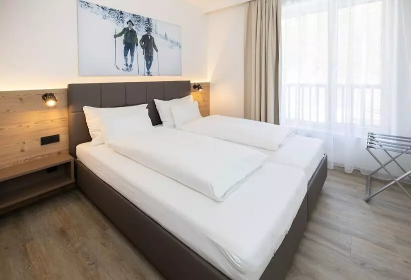Alprima Aparthotel Hinterstoder