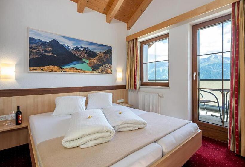 Apart Hotel Aurora Fiss