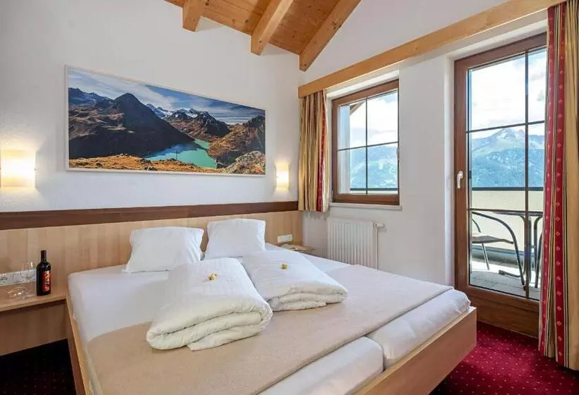 Apart Hotel Aurora Fiss