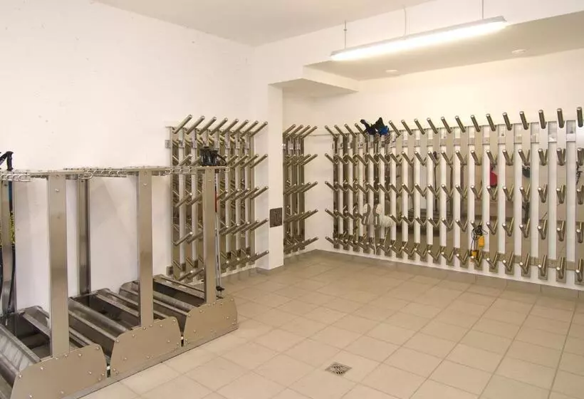 Apart Hotel Aurora Fiss